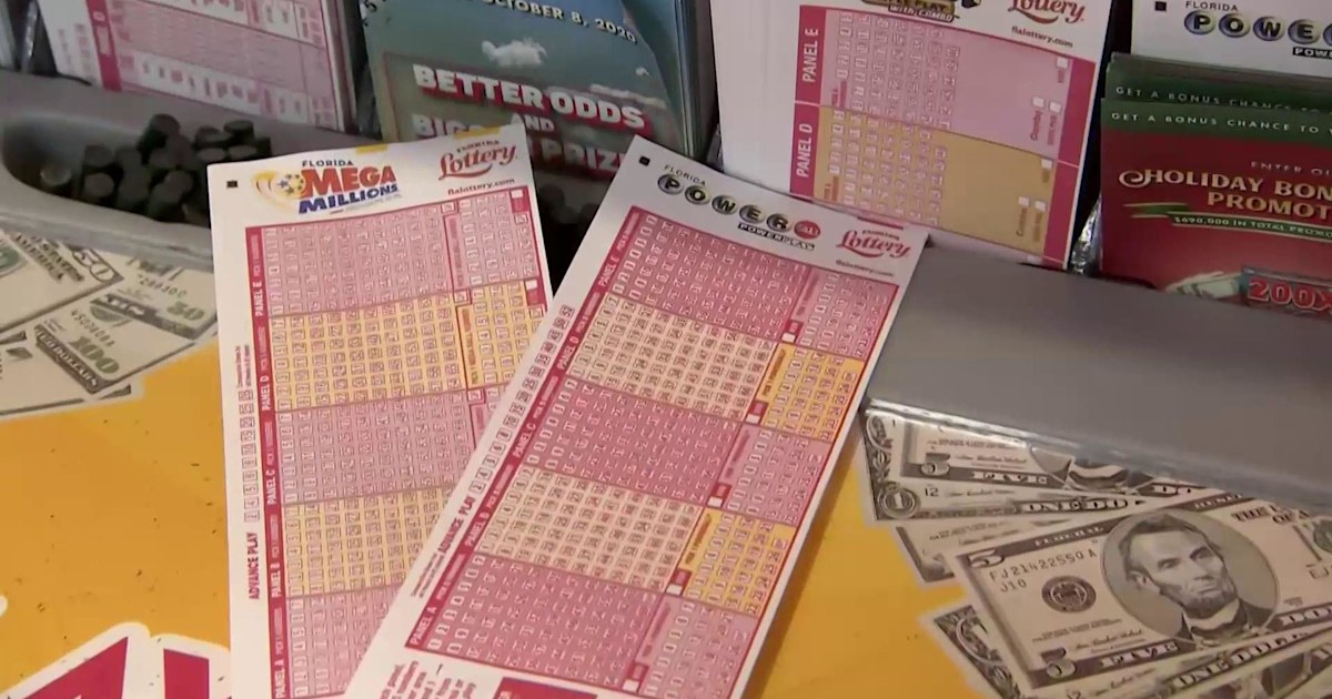 Mega Millions and Powerball jackpots now total more than