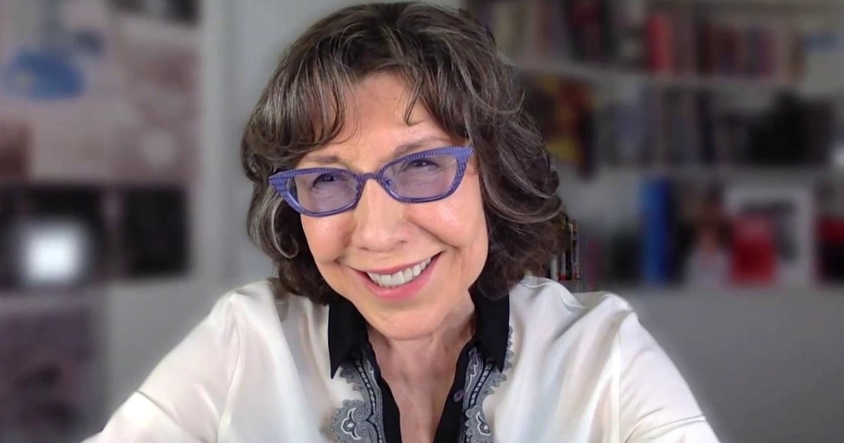 Lily Tomlin on ‘Radium Girls’ and how Hollywood has changed Lily Tomlin on ‘Radium Girls’ and how Hollywood has changed