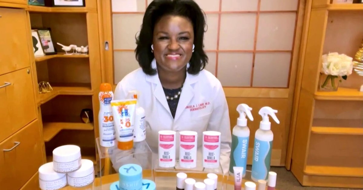 Clean beauty and skin care products to check out now