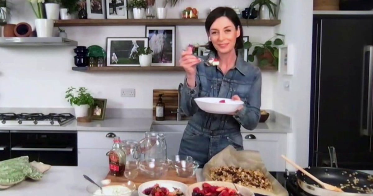 Mary McCartney dishes on family, photography, new cooking show(02)