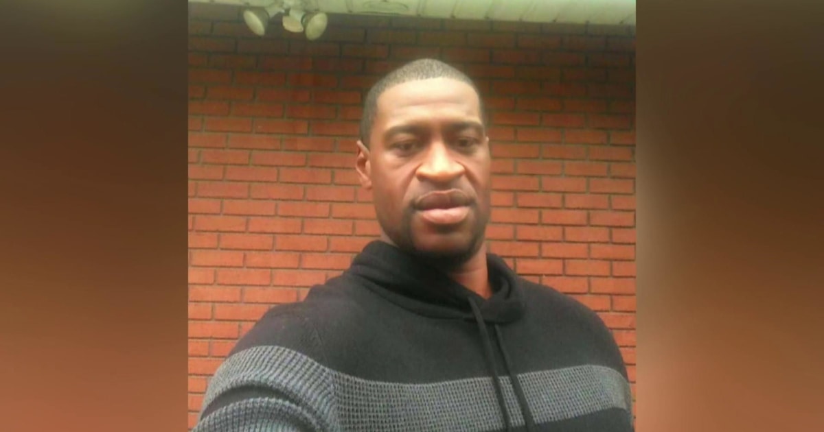 Image of George Floyd triggers LAPD investigation