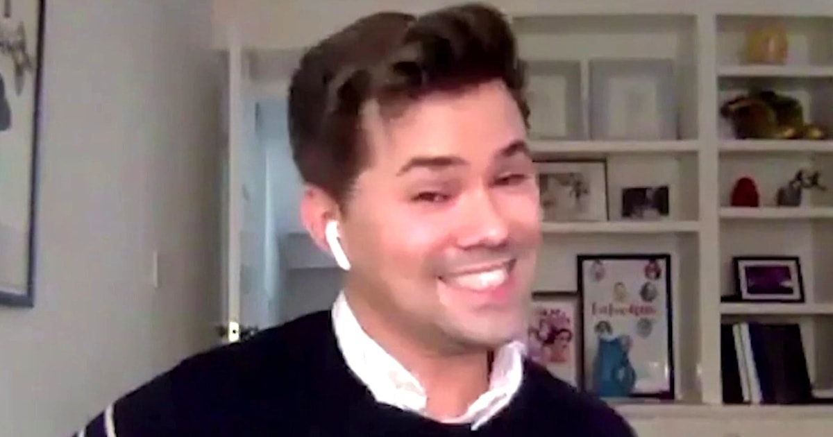 The best of Andrew Rannells on TODAY