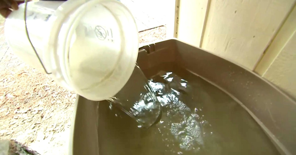 More than 200,000 in Mississippi without water for over 2 weeks