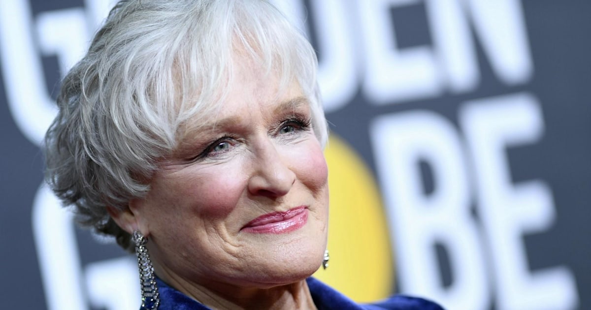 Glenn Close on ‘Hillbilly Elegy’ role receiving Oscar and Razzie noms