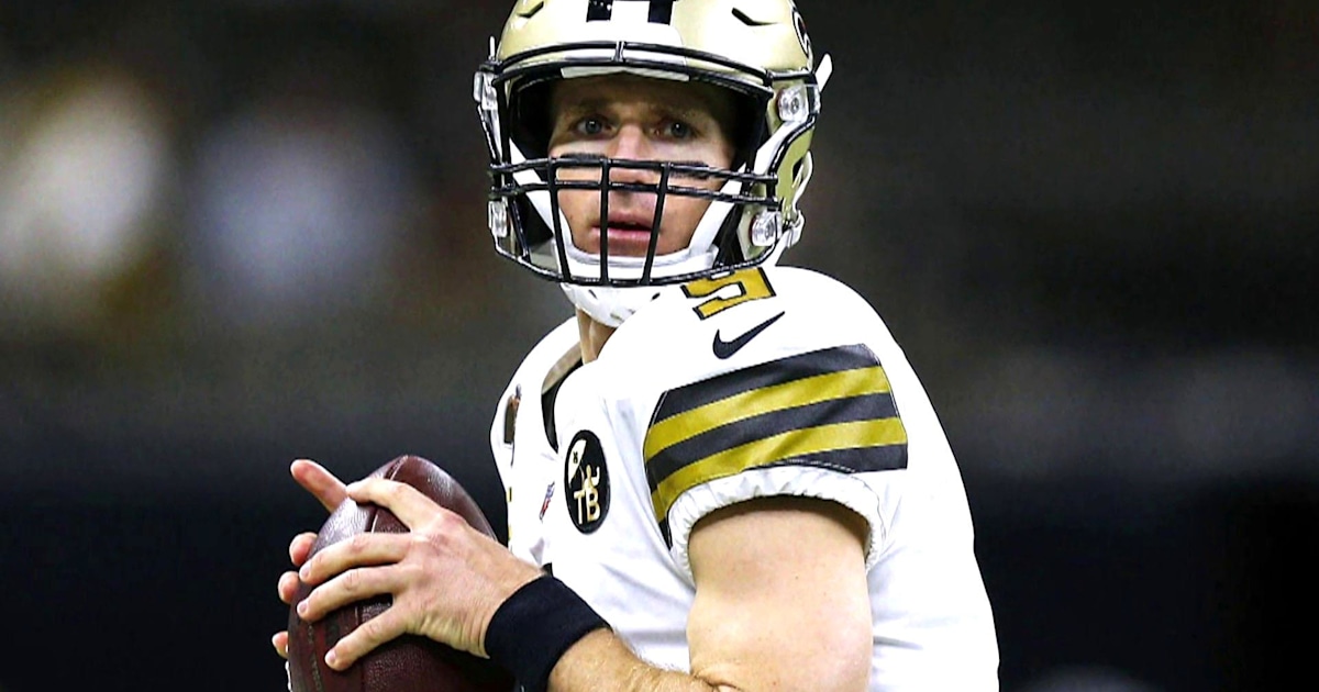 Quarterback Drew Brees Retires From Nfl After 20 Seasons Quarterback Drew Brees Retires From Nfl After 20 Seasons