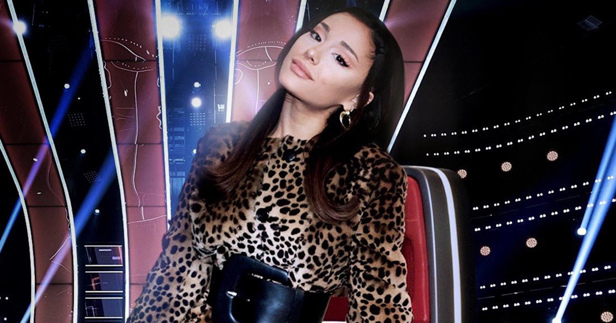 The Voice : Ariana Grande will join next season as a judge