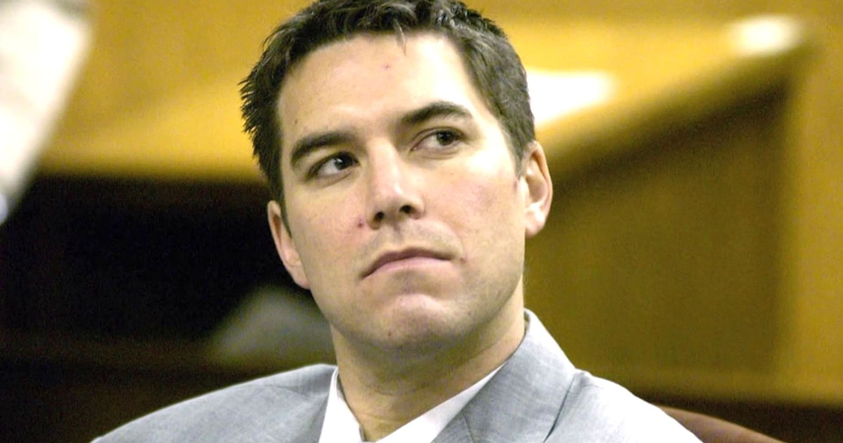 Scott Peterson appears in court seeking retrial in murders of his wife