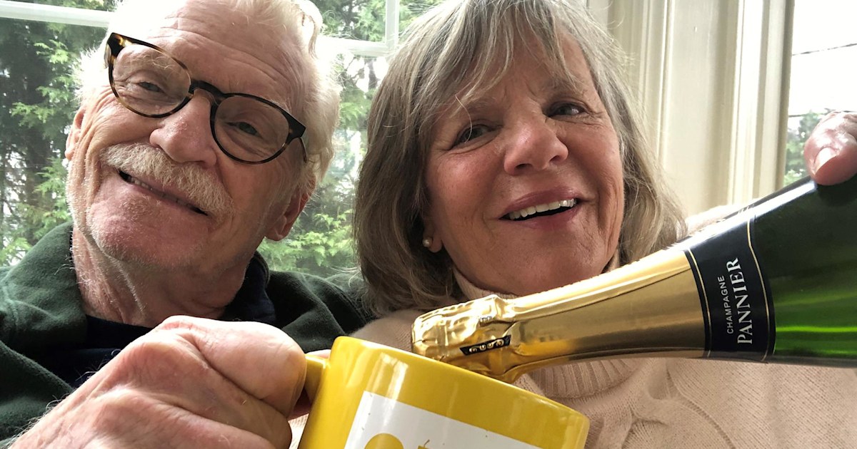 Willie Geist’s family shares Sunday TODAY mug shots on show’s 5th(07)