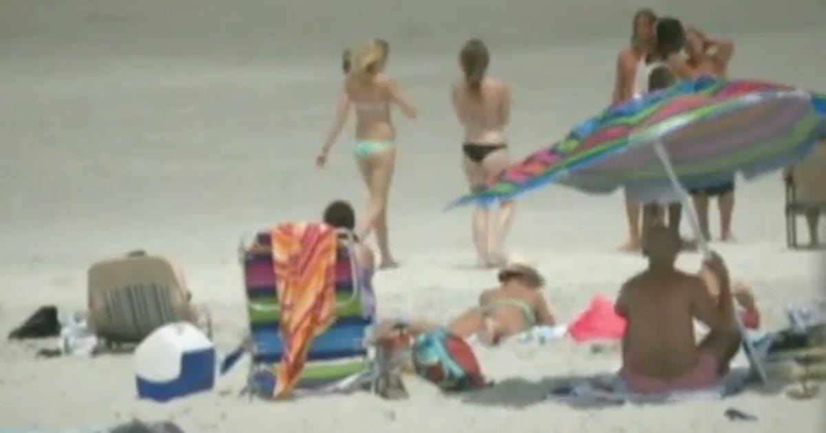 Jacksonville Beach Going Nude?