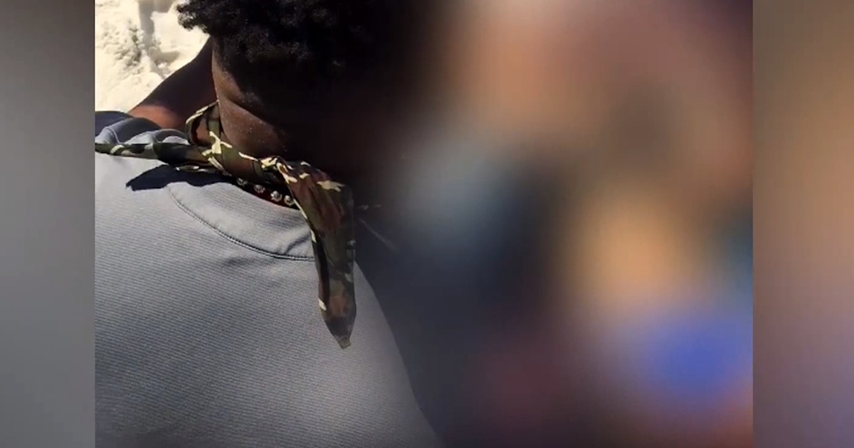 Fla. Sheriff: Beach Gang Rape Video is 'Disgusting, Sickening'