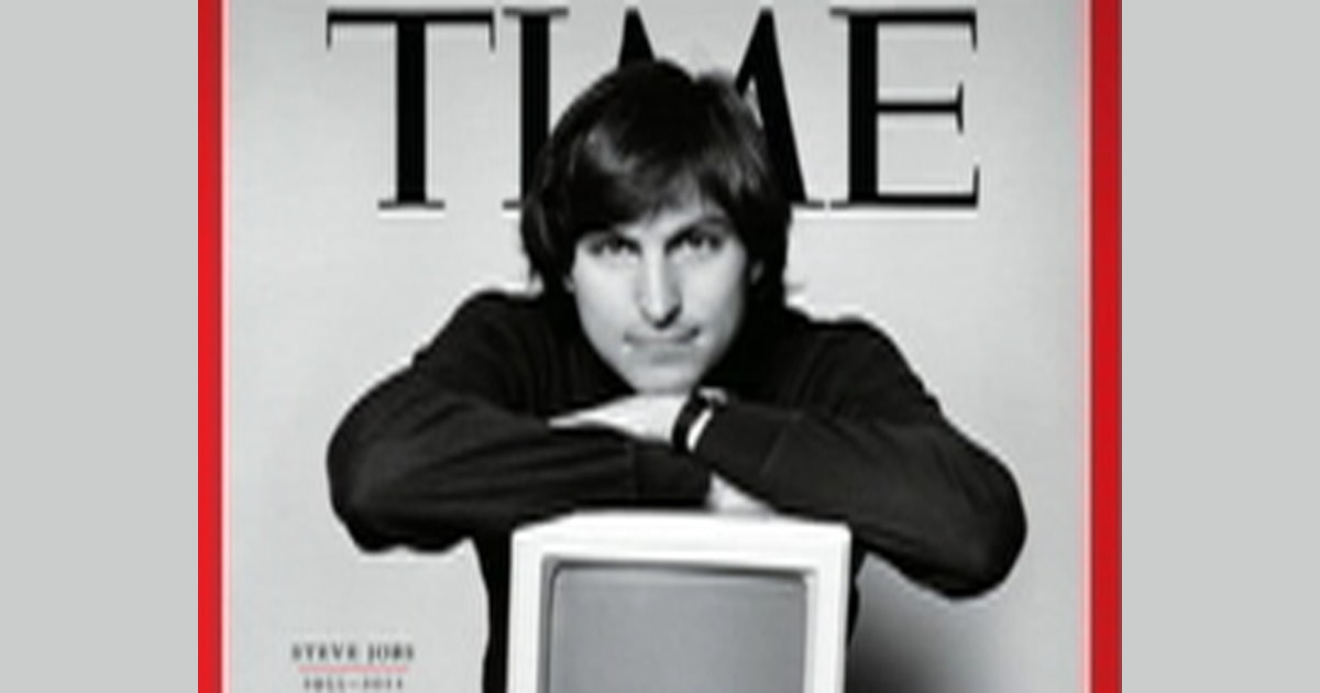 Time Magazine Operator Time magazine remembers an American icon