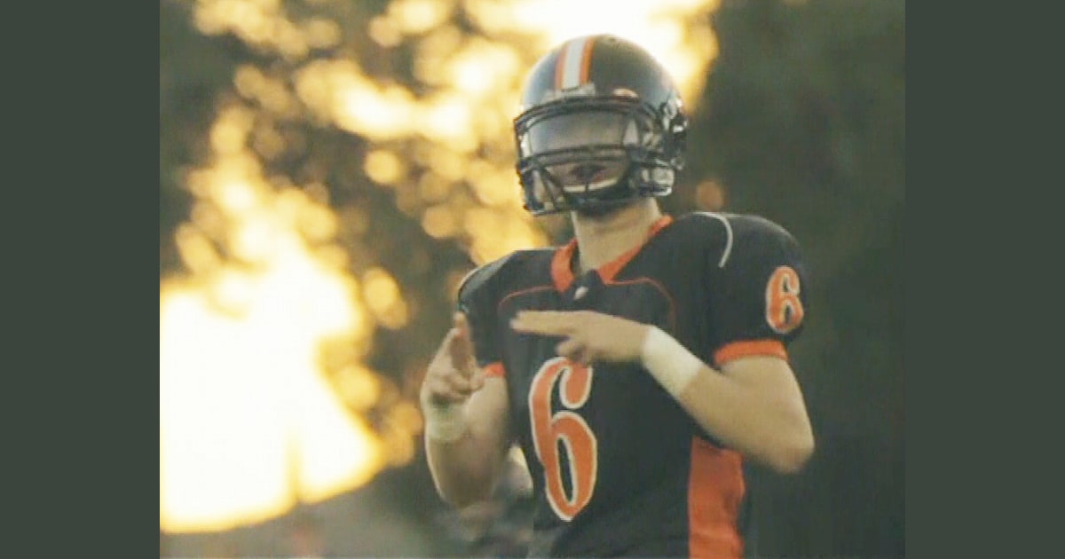 Sign language an advantage for deaf student athletes
