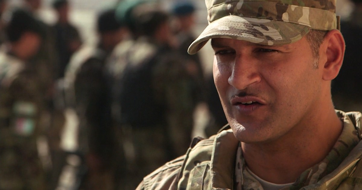 US troops could stay in Afghanistan for a decade