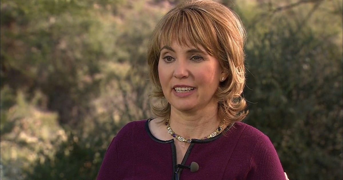 If Gabby Giffords Still Struggles To Speak How Can She Sing