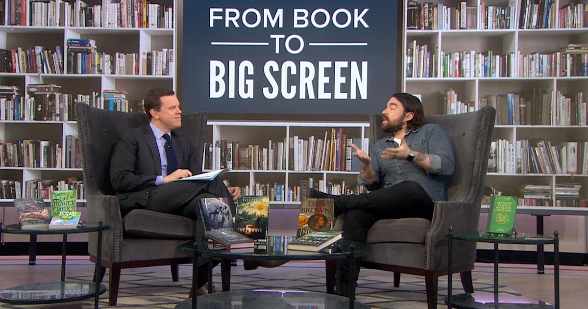These are the books to read before they become movies