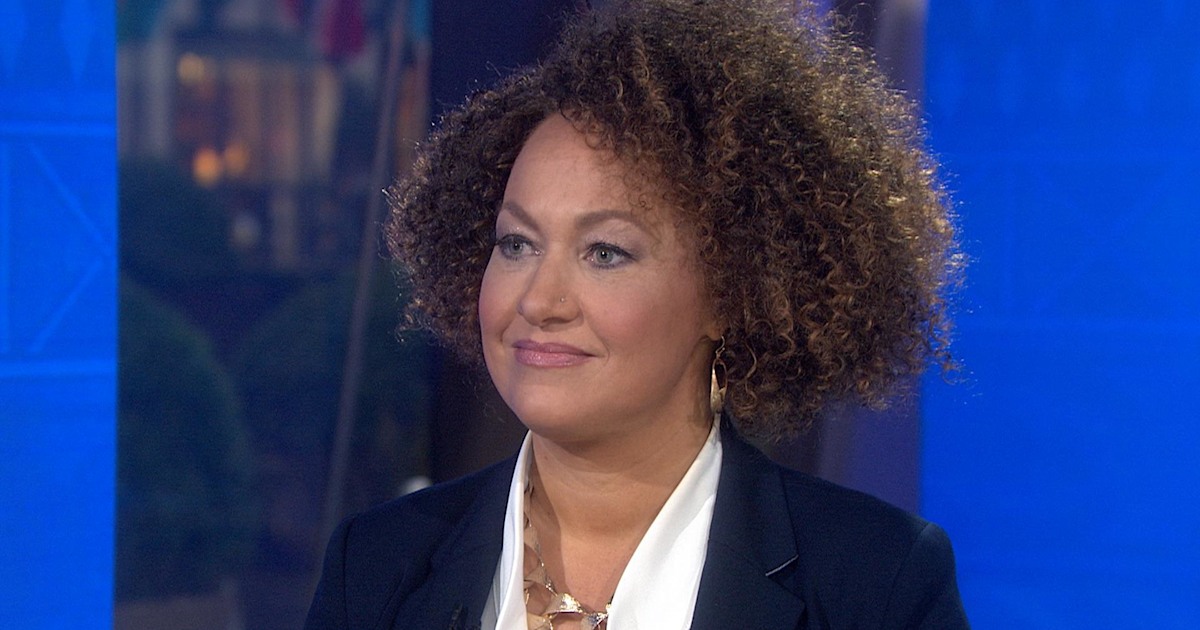 Rachel Dolezal writing book on racial identity, has no regrets: ‘I’m ...