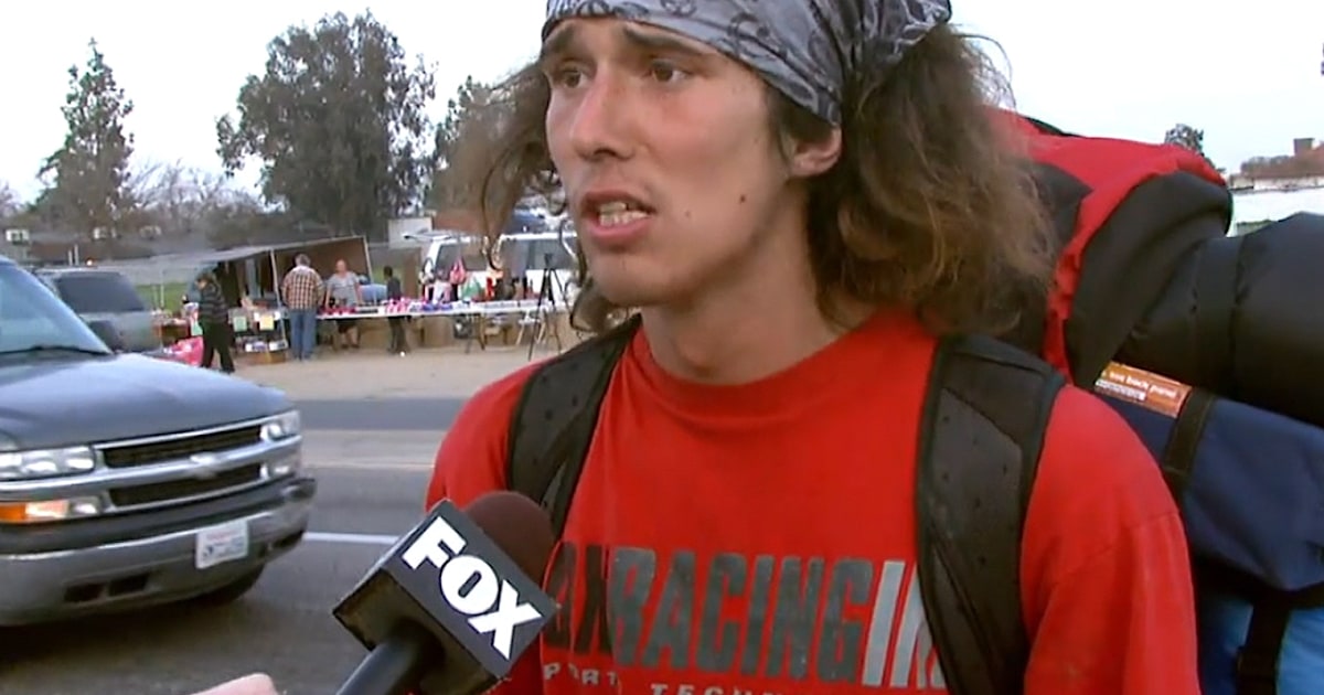 Hatchet hitchhiker hero now arrested for murder