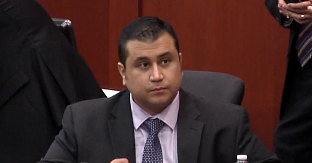 Zimmerman lawyer to ask Florida to cover legal costs