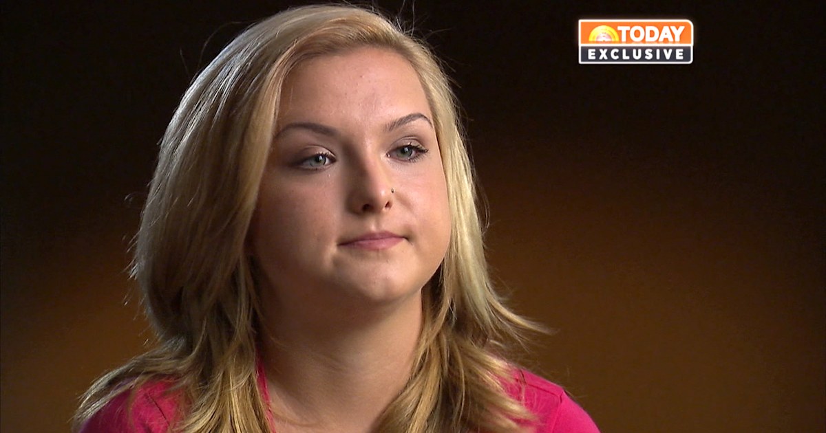 Hannah Anderson I consider myself a survivor
