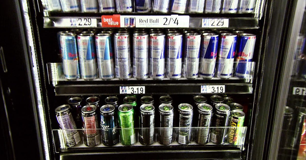 College bans energy drink sales, citing ‘problematic behavior’