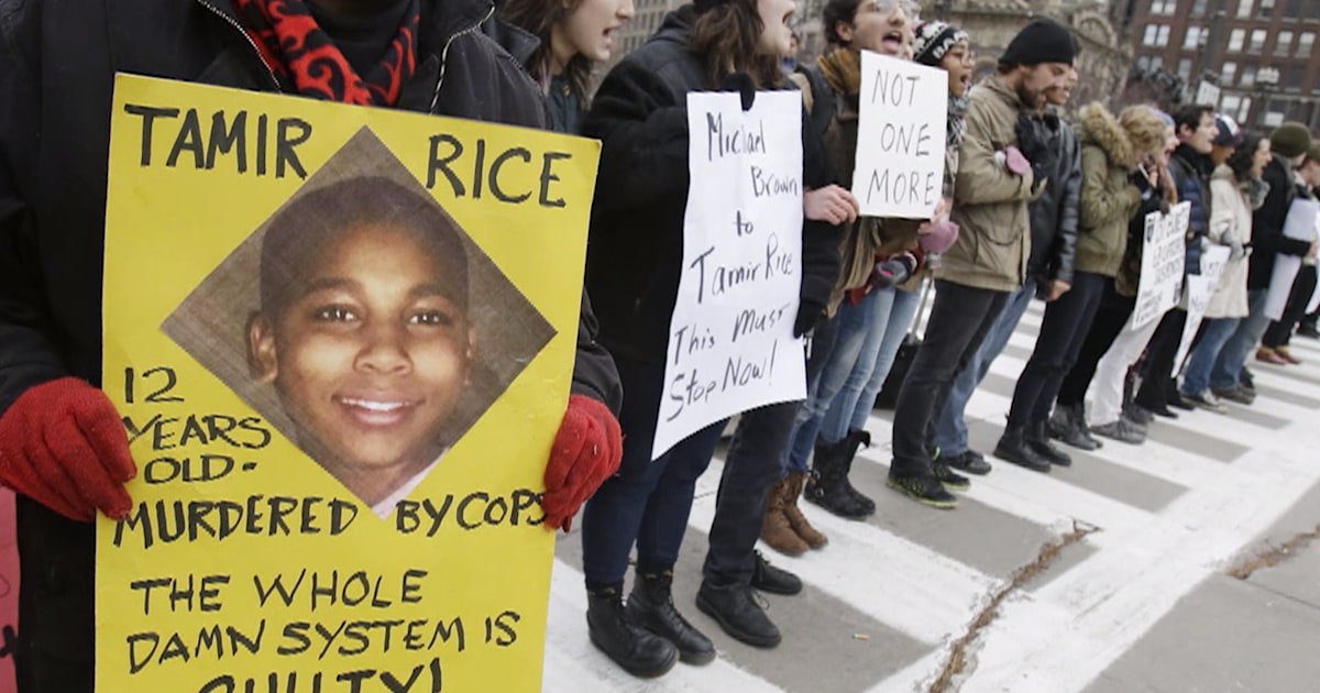 Two reports find shooting of Tamir Rice was justified