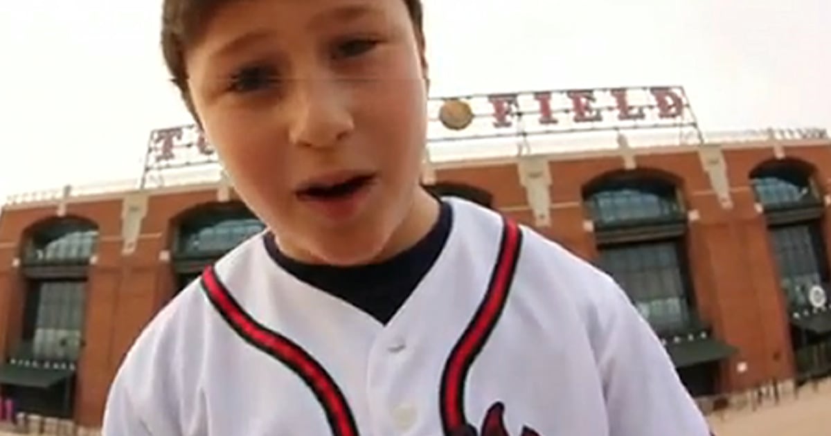 13-year-old’s bar mitzvah rap goes viral
