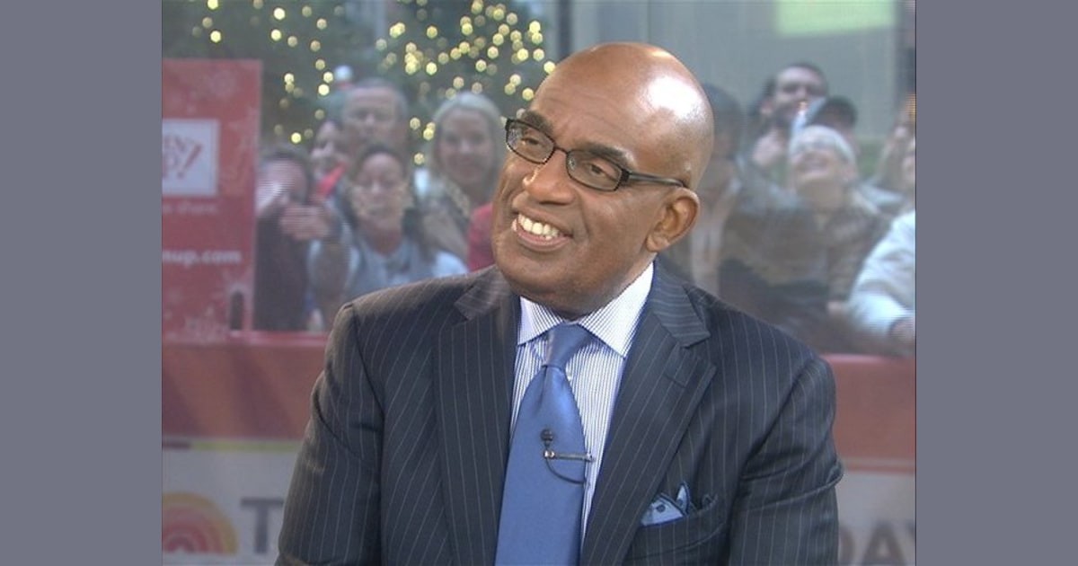 Al Roker pens new mystery novel