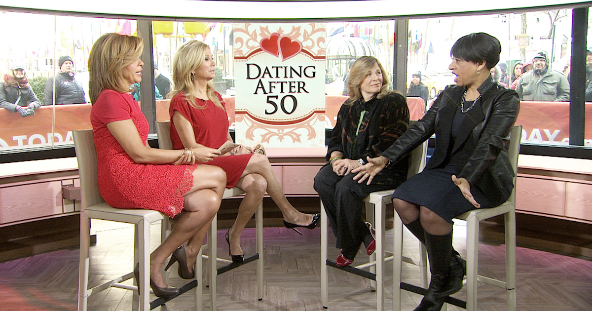 dating after 50 is