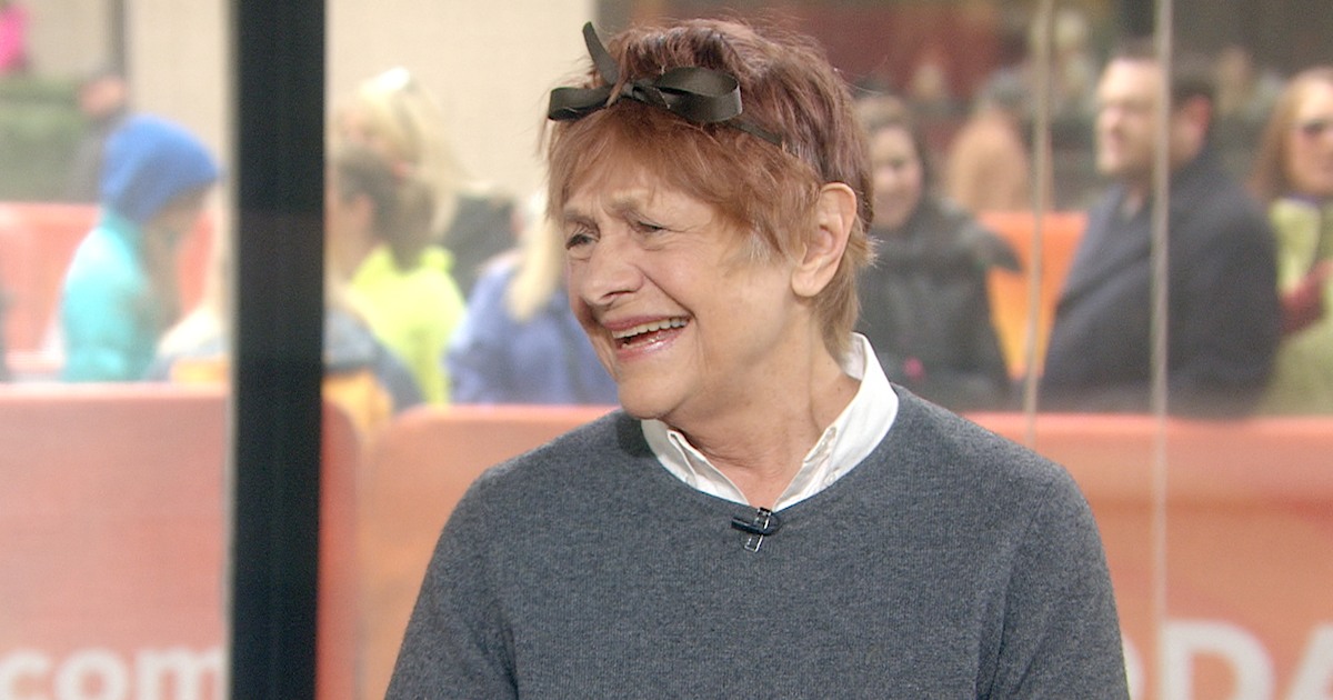 Estelle Parsons on her long career: ‘I can’t stop’