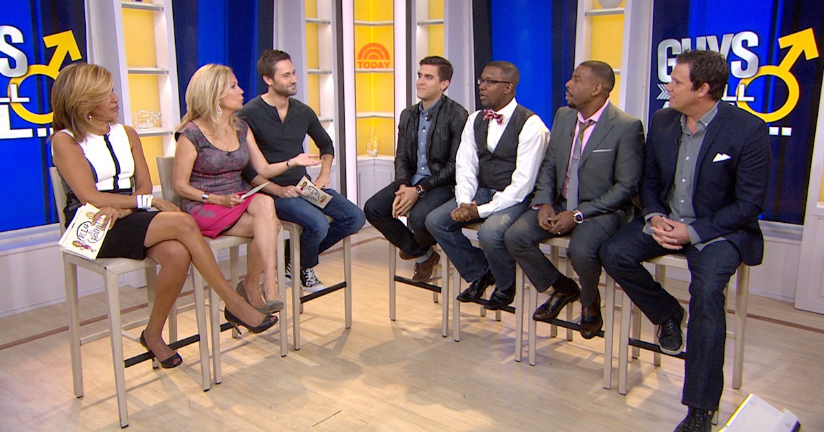‘Guys Tell All’: How to tell a man to lose weight