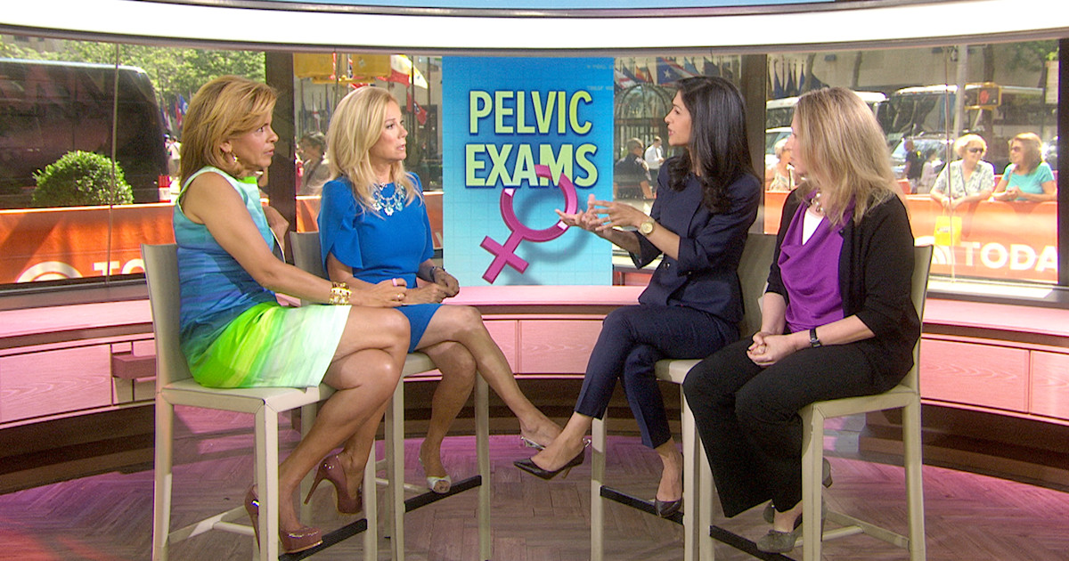 New pelvic exam guidelines What you need to know