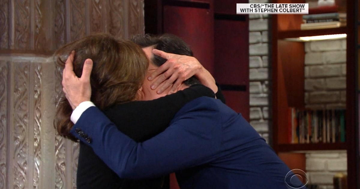 Sally Field Kisses Stephen Colbert A La Helen Mirren sally-field-kisses-stephen-colbert-a-la-helen-mirren