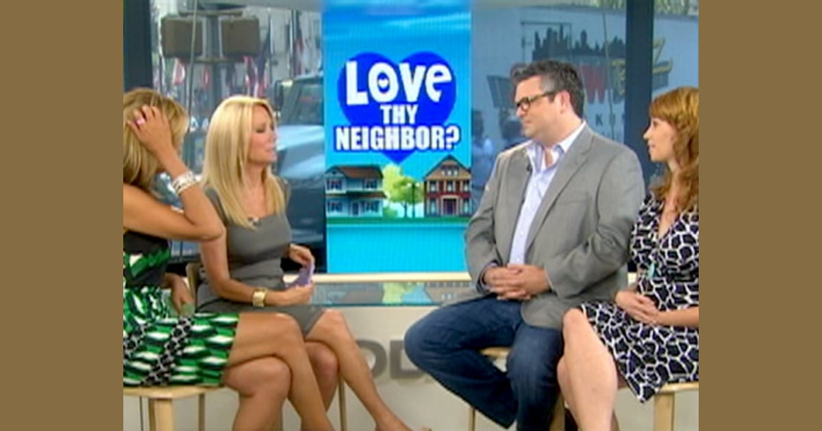 Neighbor Etiquette 101