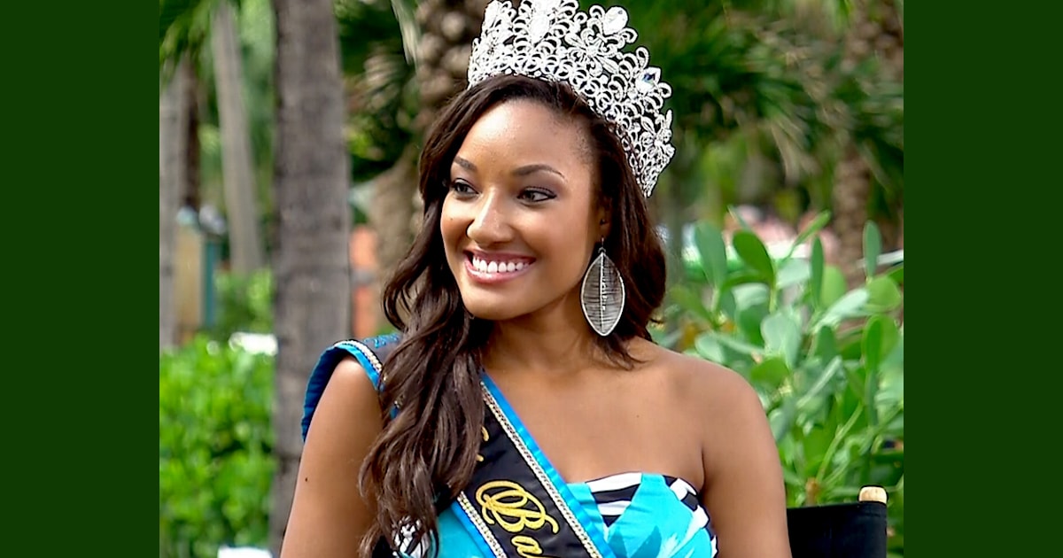 Do you know which stars love the Bahamas?