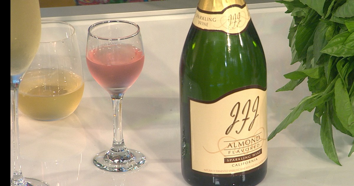 A toast to fruitinfused wines