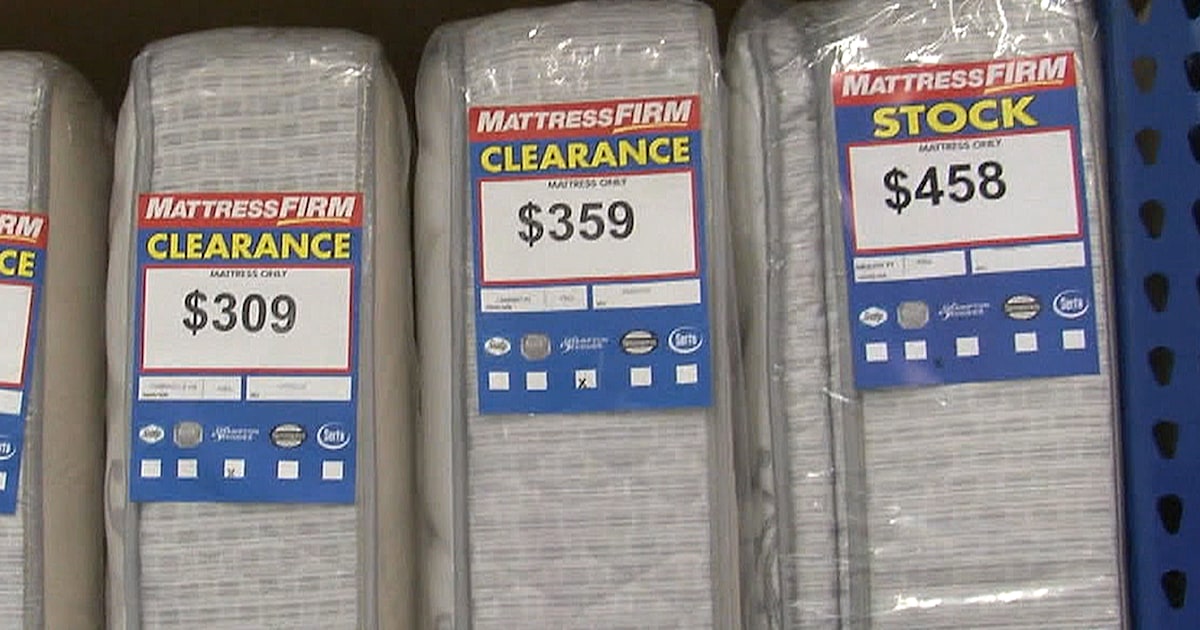 Haggle your way to a new mattress