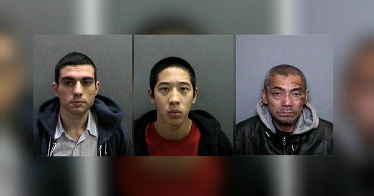 Manhunt underway for 3 inmates who escaped California jail by rappelling