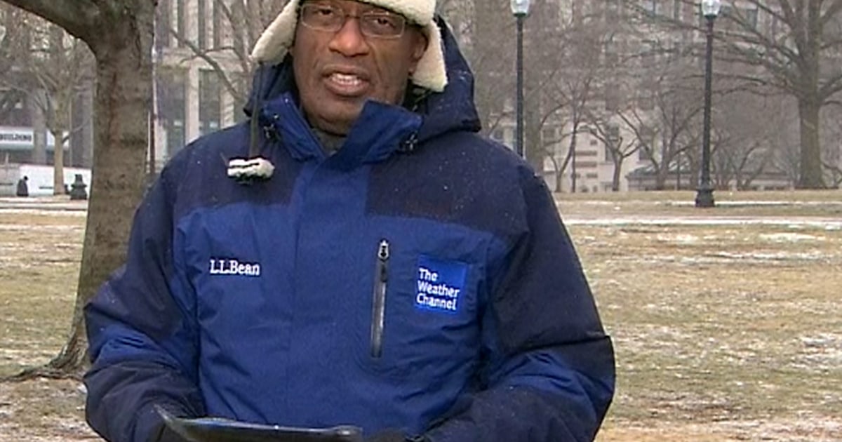 Roker: ‘Dangerous conditions’ expected from snow