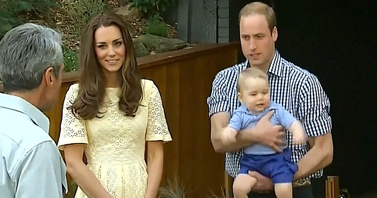 Prince William and Kate Middleton prepare for visit to New York City