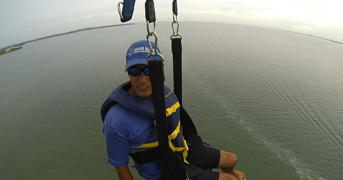 Parasailing deaths prompt NTSB to crack down on safety