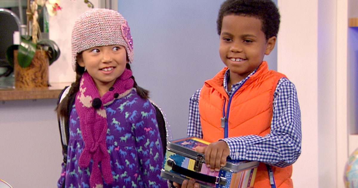 Kids’ fall trends: Animal themes, catchy colors