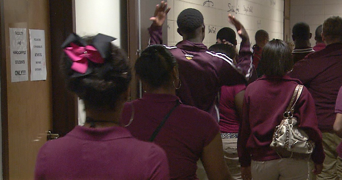 Are school uniforms helping or hindering?