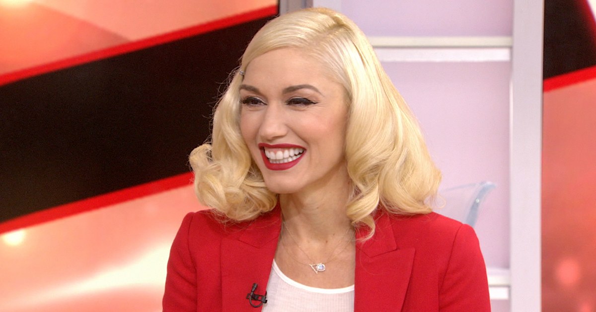 'Voice' coach Gwen Stefani talks show and 'miracle' baby