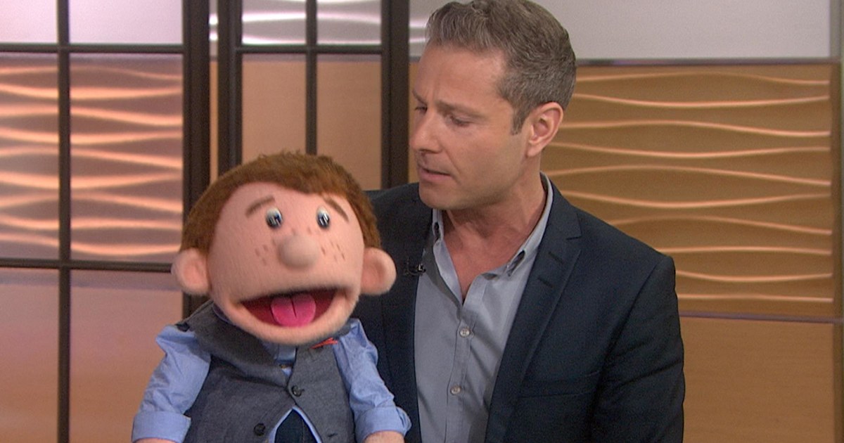 Ventriloquist Paul Zerdin heads from ‘AGT’ to Vegas stage