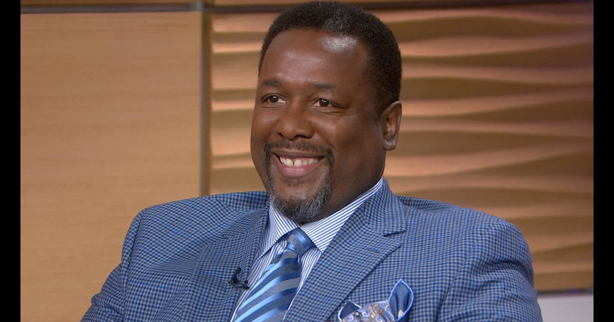 Here comes the judge: Wendell Pierce to play Clarence Thomas in