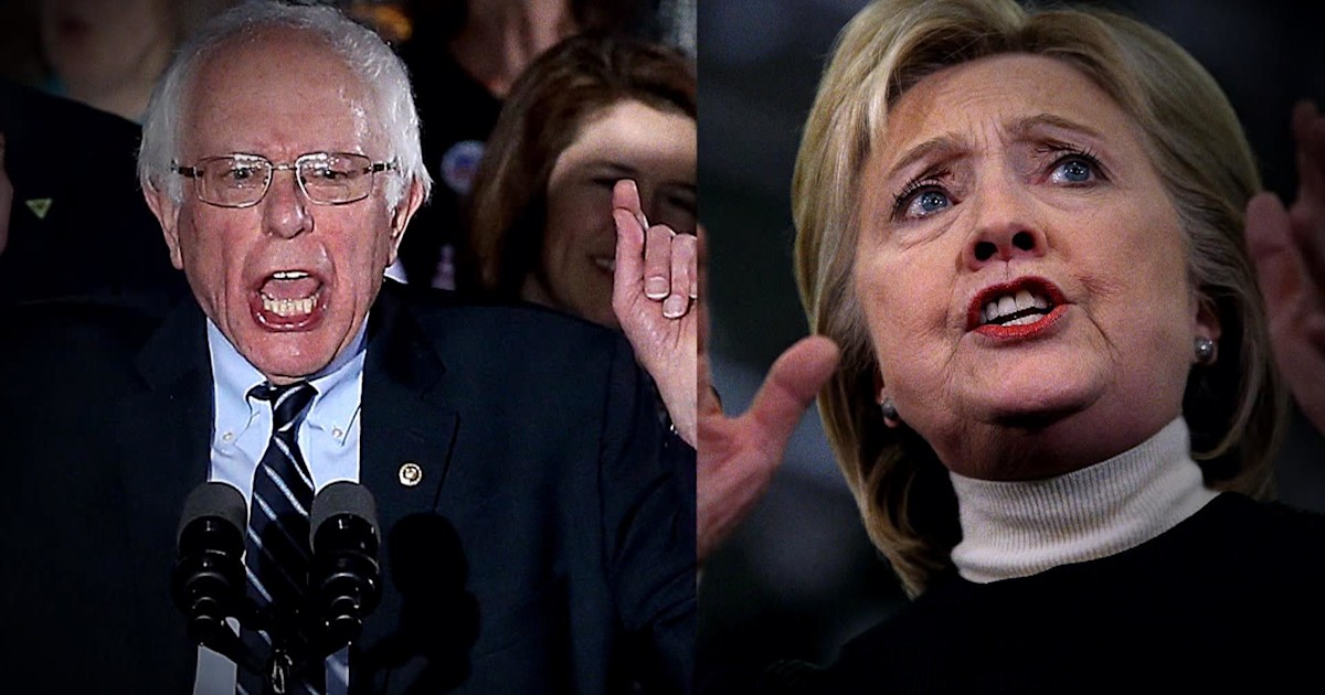 Hillary Clinton and Bernie Sanders face a must-win debate in Milwaukee