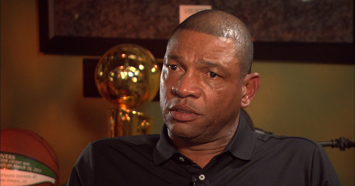 Doc Rivers: 'none of us would have played' if Sterling remained