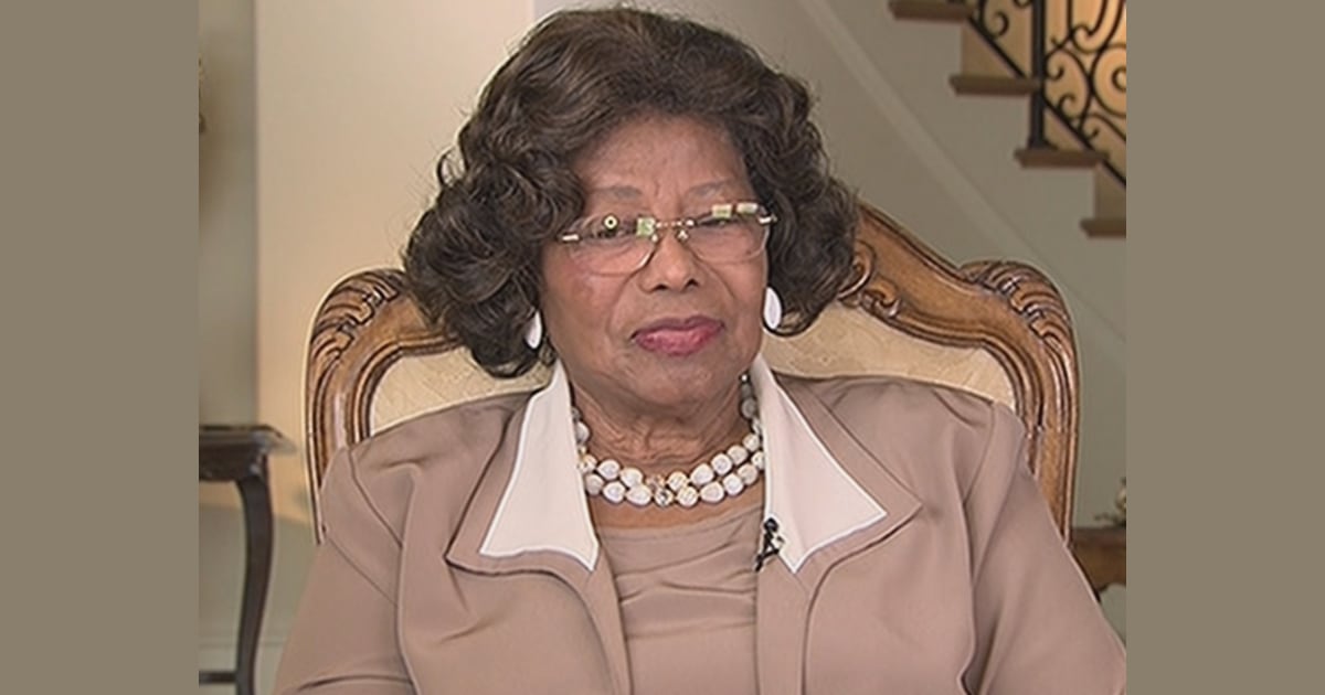 Watch full interview with Katherine Jackson