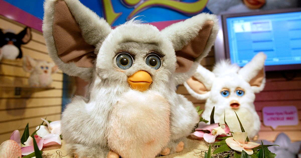 Teddy Ruxpin to talking Xboxes Christmas toy crazes through the decades