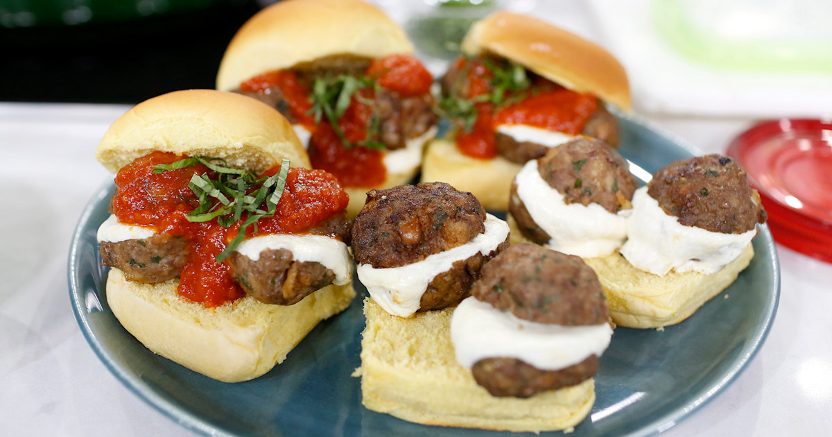 Serve up homemade meatballs the whole family will love